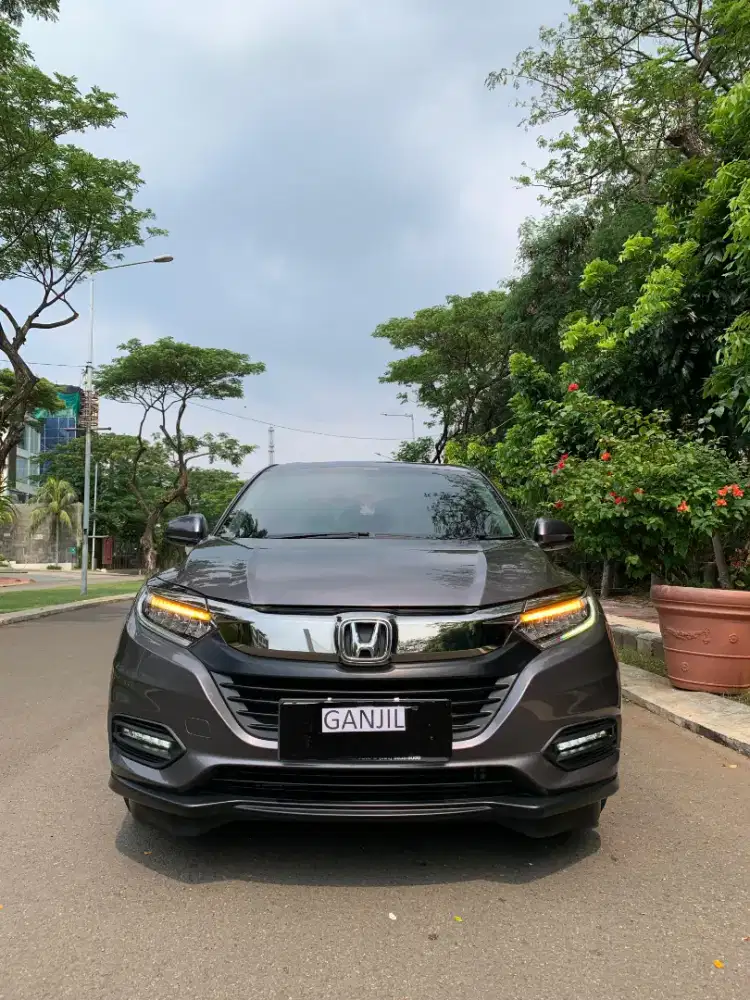 HONDA HR-V 1.5 SE AT 2020 KM 28RB ASLI