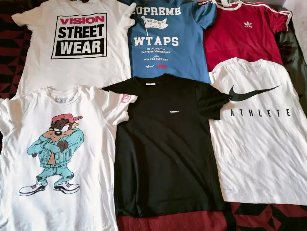 Kaos second brand