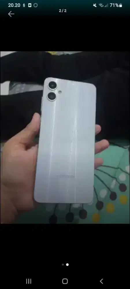 Samsung A05s ram 4/64gb