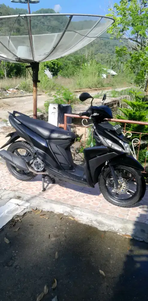 yamaha mio m3 tahu. 2018