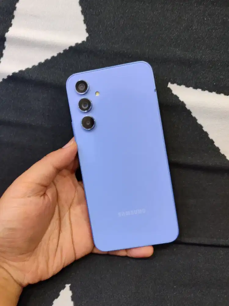 Samsung A54 5G 8/256GB resmi