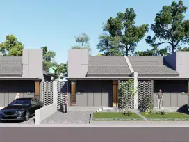 di Prambanan Sleman, Rumah Dijual Soft Launching SHM!