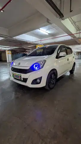 Daihatsu Ayla X matic