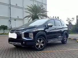 Mitsubishi Xpander  1.5 Cross Premium Package Bensin-AT 2020 Putih
