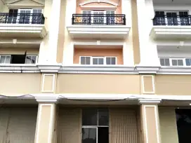 Ruko Sentra Niaga 3lt 5x17 85m Harapan Indah Bekasi