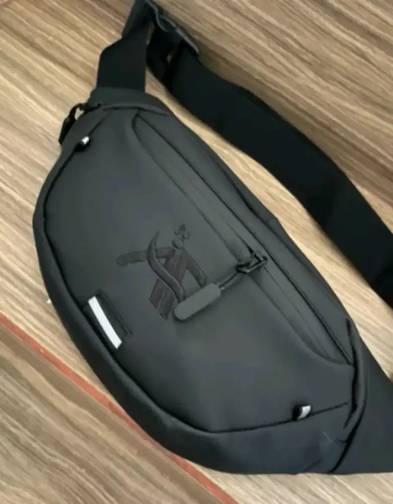 Tas Waistbag Premium Baru