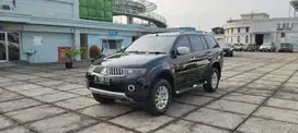 Mitsubishi Pajero Sport excced disel matic 2012