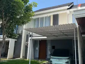 2 Lantai Rumah Northwest Park Citraland Type Arcazia, Surabaya