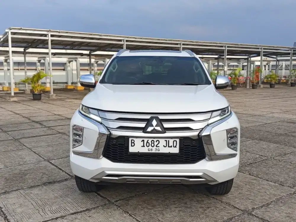 KM LOW | PAJERO SPORT 4X2 2.4 DAKAR 2022/2023 MITSUBISHI
