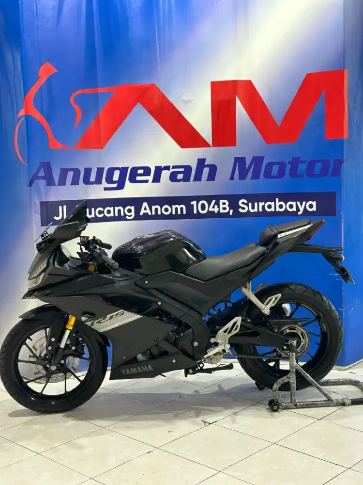 Km 9ribuan Yamaha R15 V3 155 Vva 2021