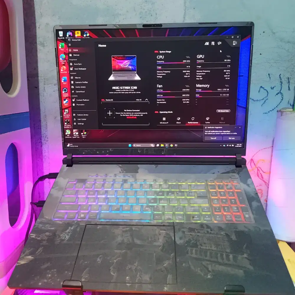 ROG Strix G18 2025  - G815LM