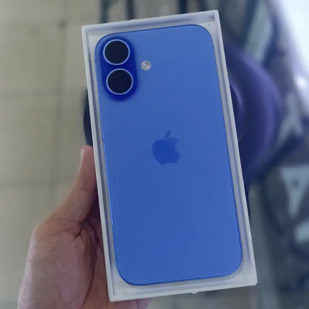 iPhone 16 iBox 128 gb