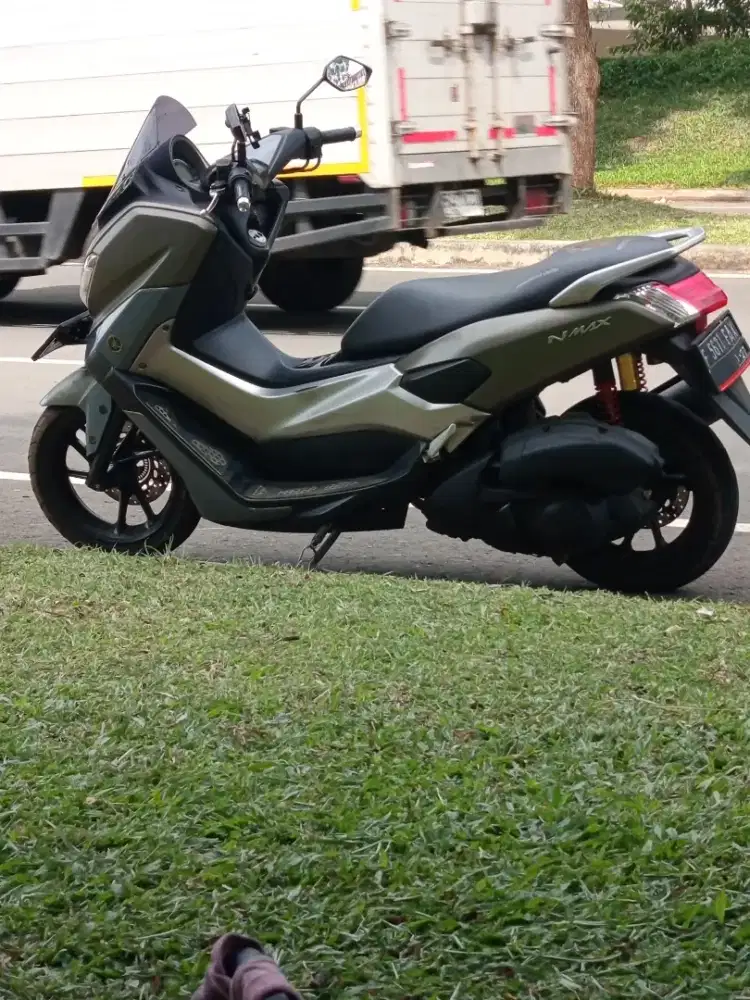 N Max 2016 non ABS