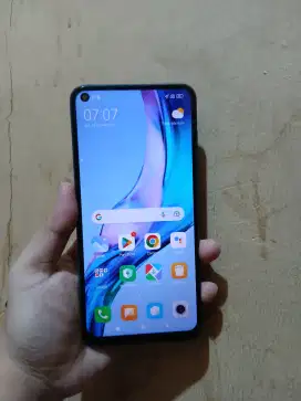Xiaomi redmi Note 9 ram 4+1/64 Nominus lecet cassing nokendala