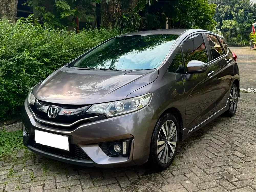 Honda Jazz 2014 Bensin
