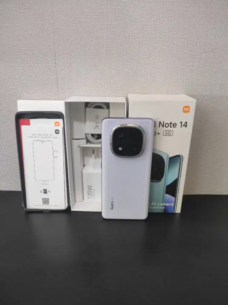 Redmi Note 14Proplus 5g 12/512gb
