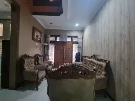 Rumah Minimalis Modern Full Furnish di Graha Pesona, Cisaranten
