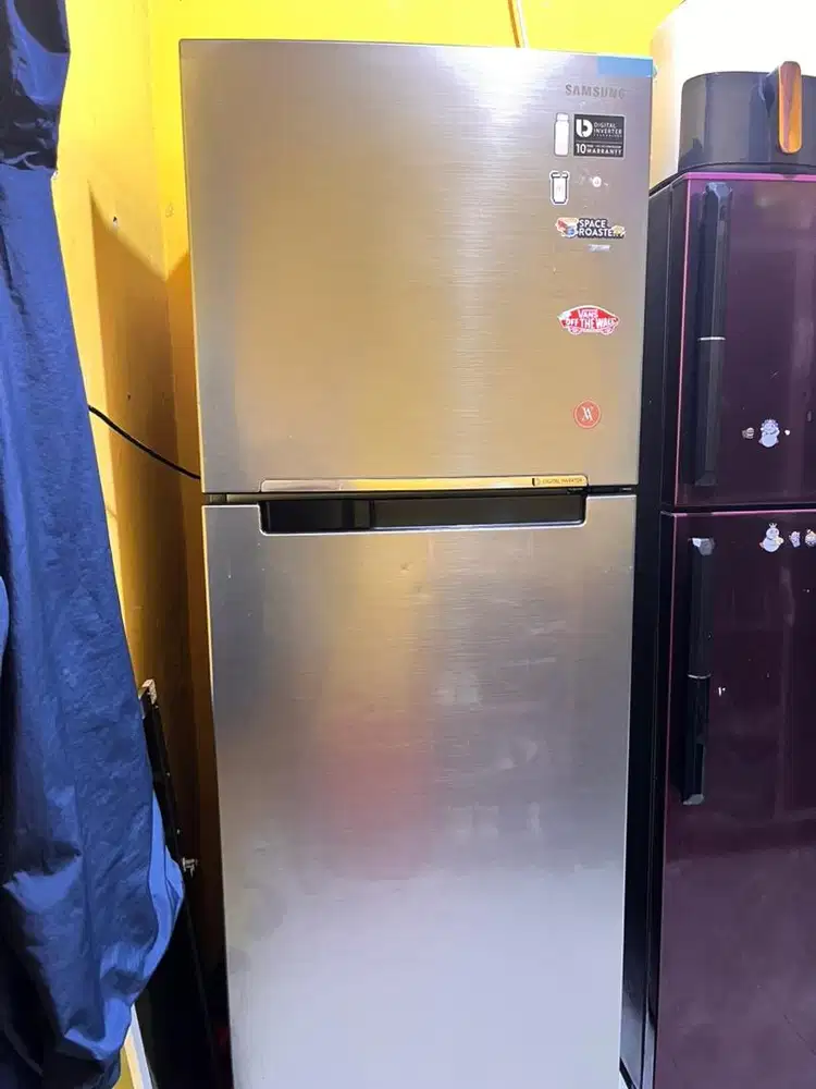 Kulkas samsung inverter pintu 2
