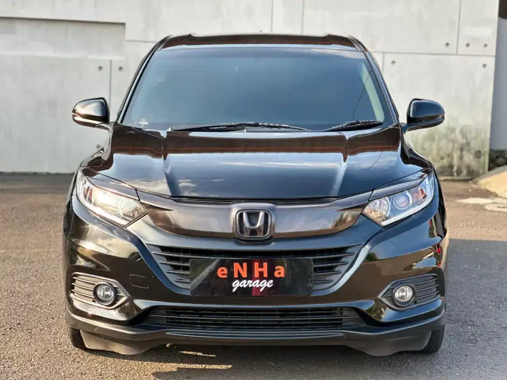 Honda HRV E CVT 2020 Facelift Automatic Istimewa!!