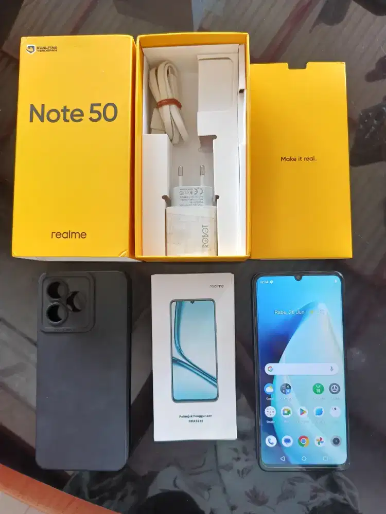 Realme Note 50 4/128