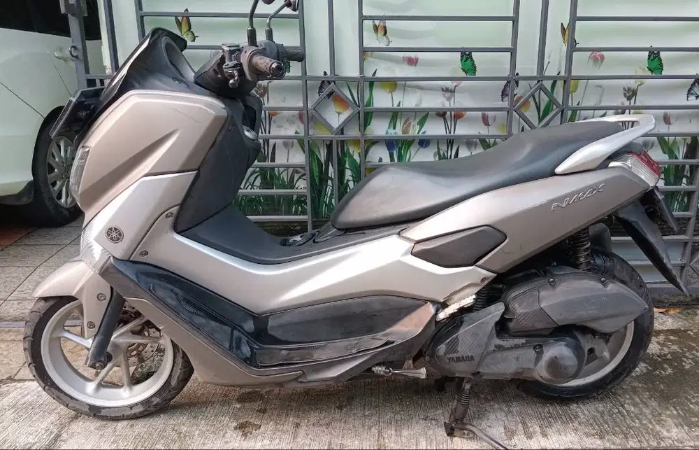 NMAX 2016 ABU-ABU