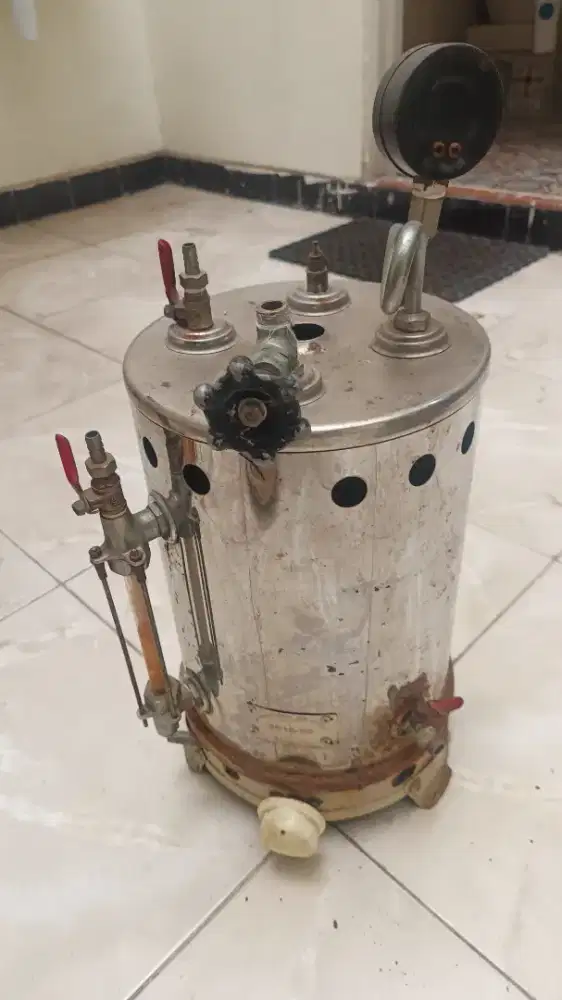 Boiler Laundry 5 kilo