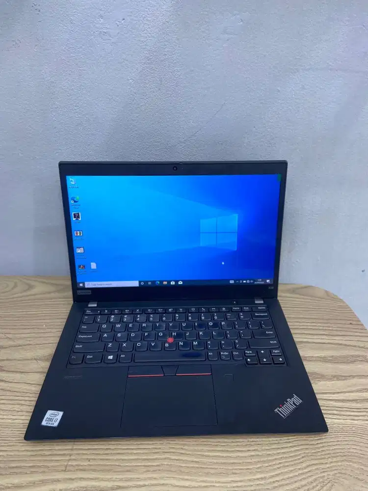 Laptop Lenovo Thinkpad X13 Core i7 Gen10 RAM 16GB  DDR4 13.3inch N-EC