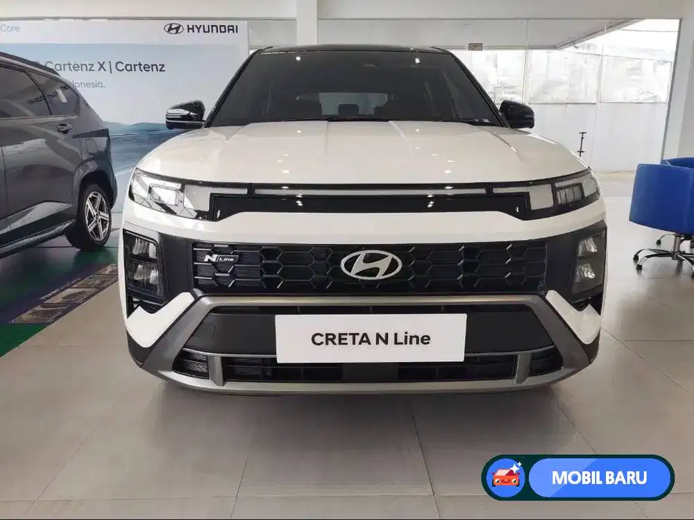 [Mobil Baru] HYUNDAI New Creta NLine