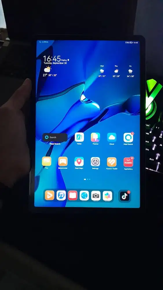 JUAL Second HUAWEI Matepad 11 SE Pemakaian 1 Tahun