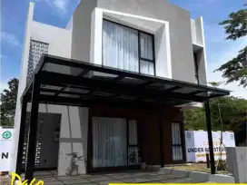 Rumah Premium Di Cisitu Kota Bandung Dekat Simpang Dago Dijual 3Kt 2Km