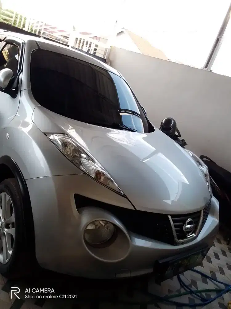 Nisan Juke 2011