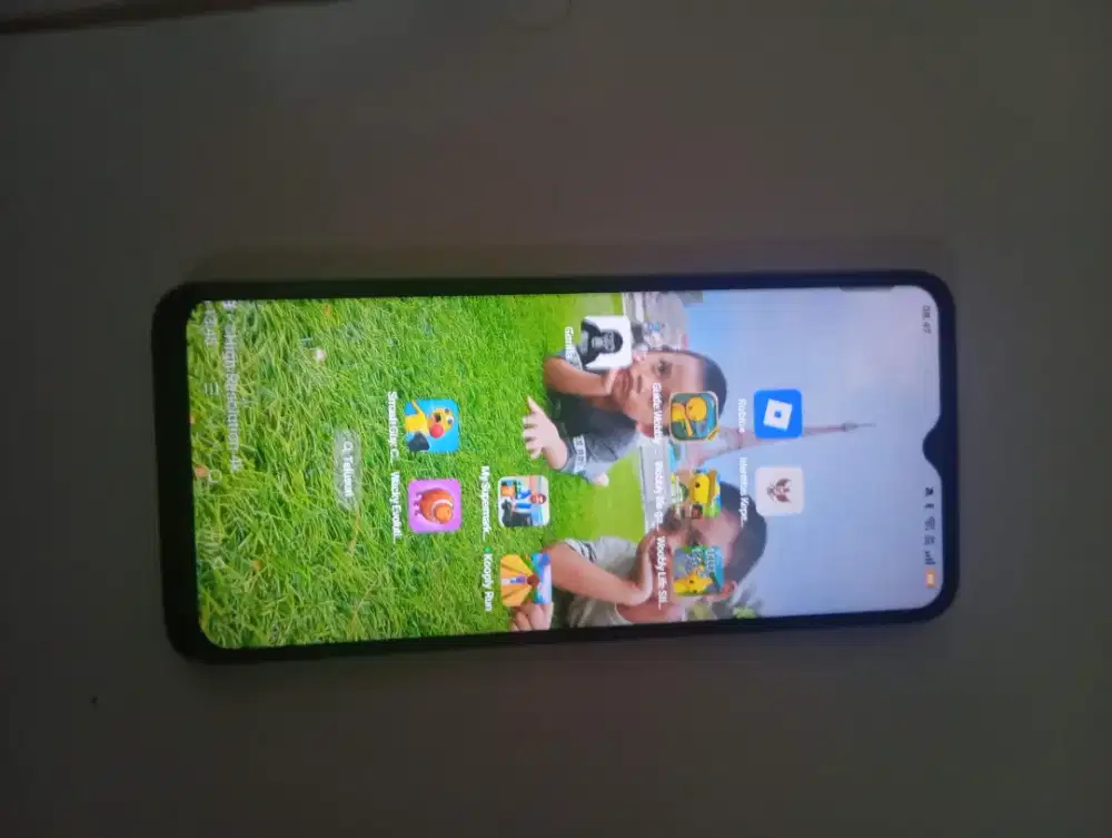 Oppo a18 4+4/128 batangan ori