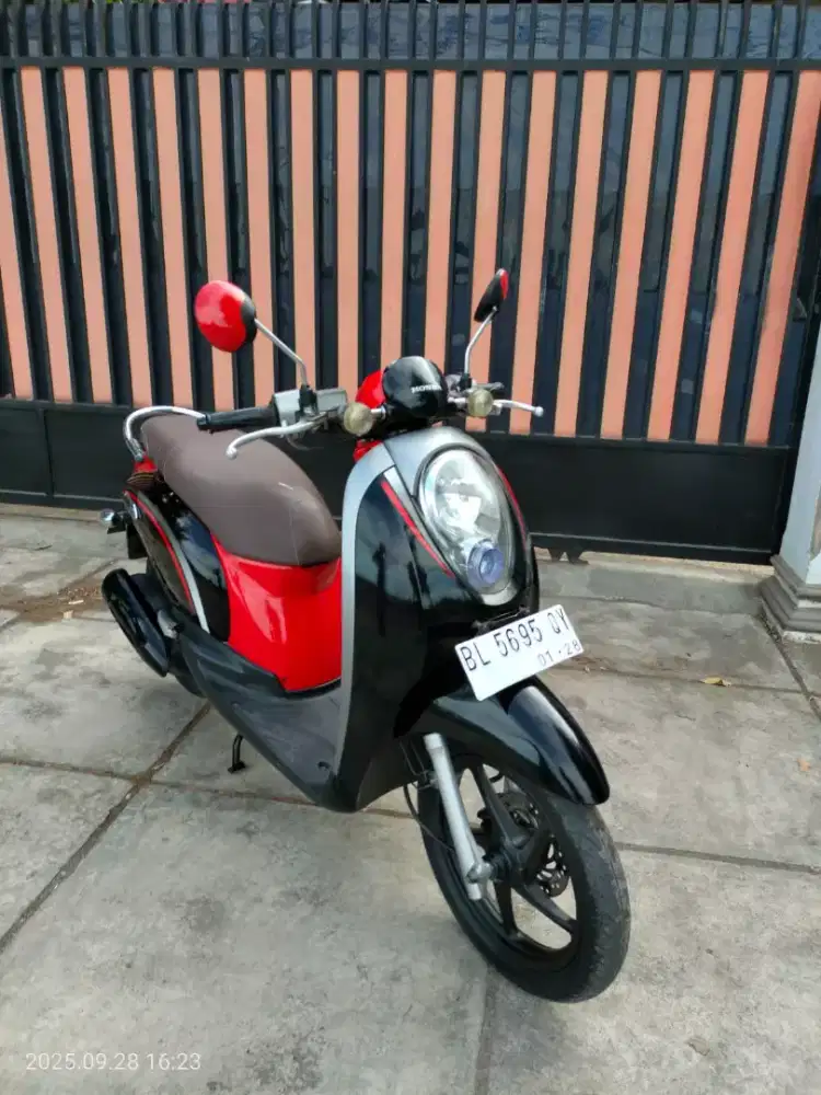 Dijual scopy 2012