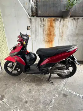 Mau jual motor metic