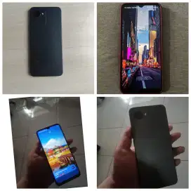 Realme c30 Ram 2/32 segel lcd ORI kamera jernih battery awet Layar 6in