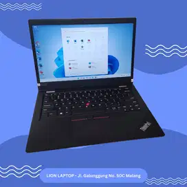 Core i5 GEN 11 Slim Mulus RAM 8 SSD 256 Lenovo Thinkpad L13 [30|09]