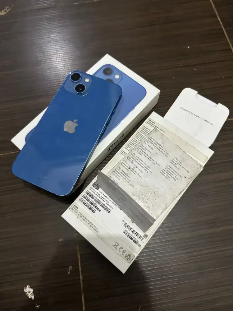 iPhone 13 256 iBox