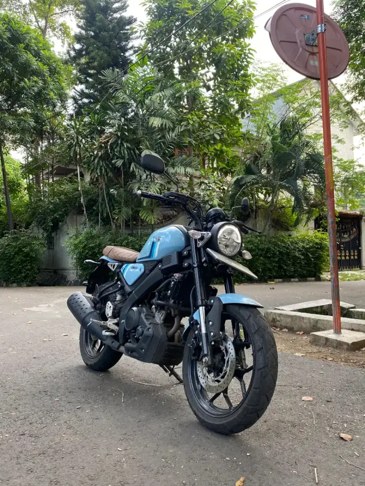 XSR 155 Tahun 2023