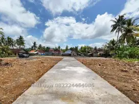 Tanah Dekat Balai Desa Tawangsari Siap AJB-SHM Pekarangan