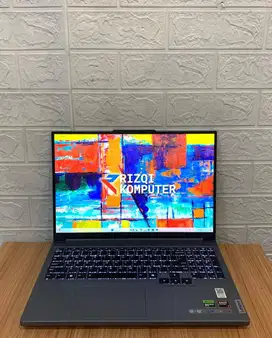 Lenovo Legion Slim 5 16AHP9 Processor AMD Ryzen 7 8845H RAM 16GB