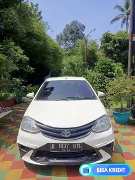 Toyota Etios 2013 Bensin X-Taksi