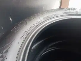 Ban Kumho Solus 205/55 R16 4pcs Oem Hyundai Stargazer