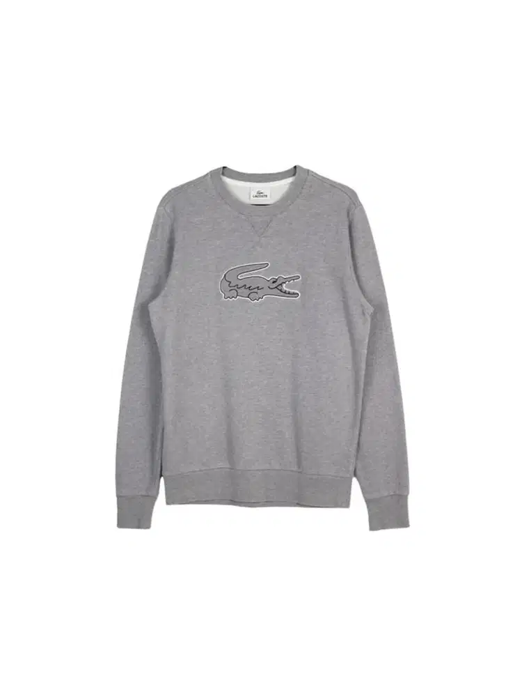 Sweater Lacoste size M panjang 70 LD 105