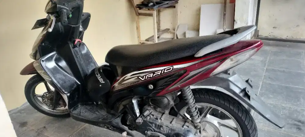 Vario jual cepat dan apa adanya mesin alus kelistrikan mantap