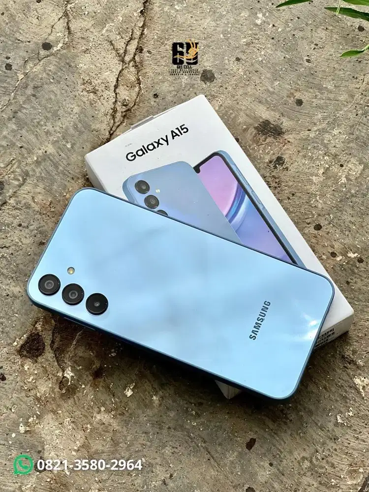 SAMSUNG A15 8/256 GB