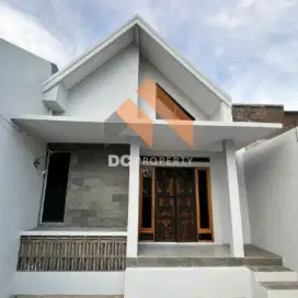 Rumah baru dijual murah Antapani dkt terminal terusan jl jakarta