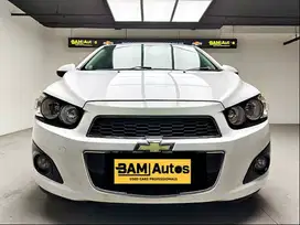 [ TDP 10 juta ] Chevrolet Aveo LT 2013 AT Kondisi Baik #SWT#