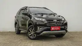 TOYOTA	RUSH G 1.5 AT 2021 DP RENDAH