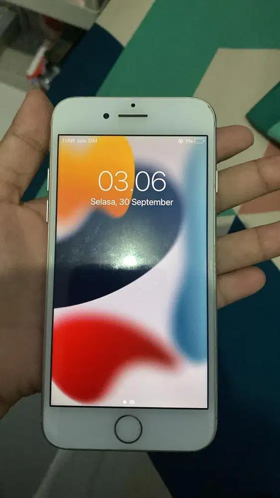 iPhone 7 hp bekas