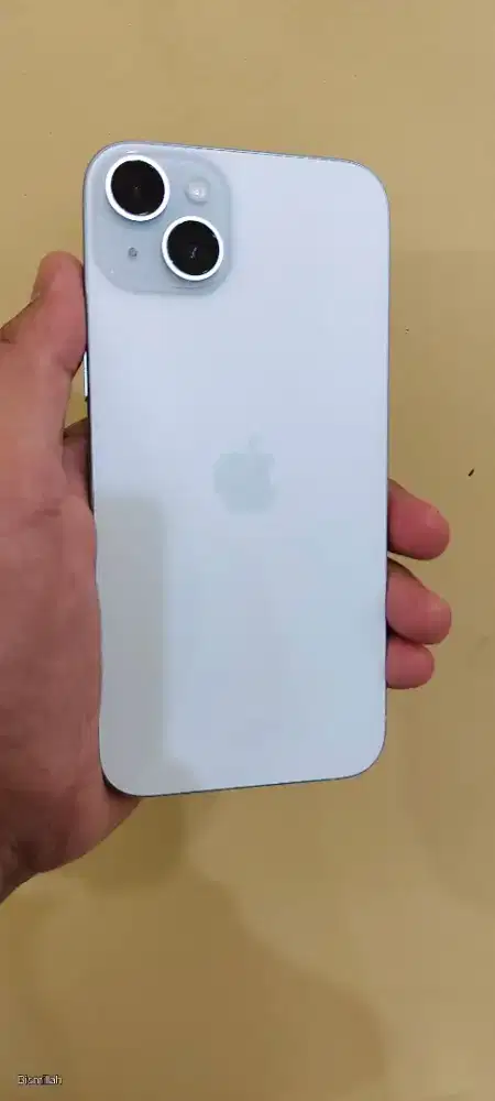 iphone 15 plus 128 ibox - garansi nov'25
